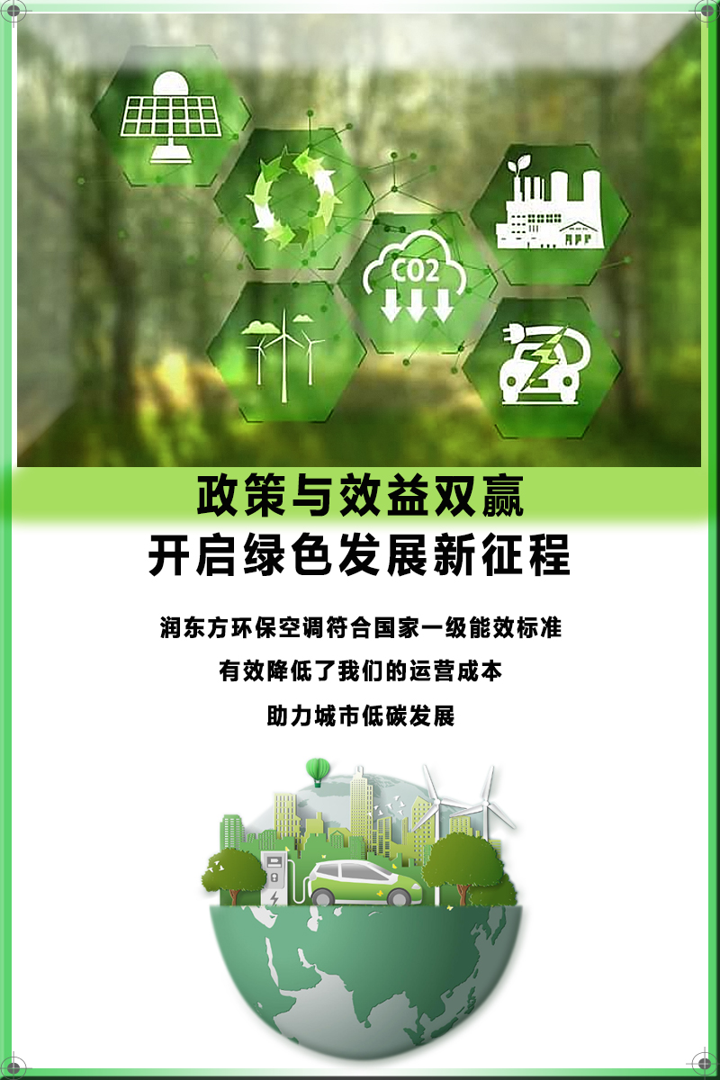 環(huán)?？照{(diào)助力公共機(jī)構(gòu)節(jié)能降耗 樹(shù)立綠色辦公新典范