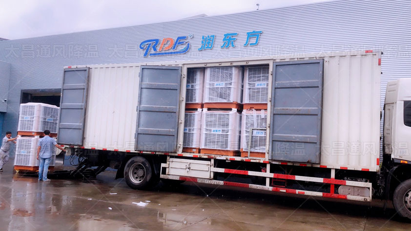 廠房悶熱如何降溫？節(jié)能環(huán)?？照{(diào)車(chē)間降溫的不二選擇