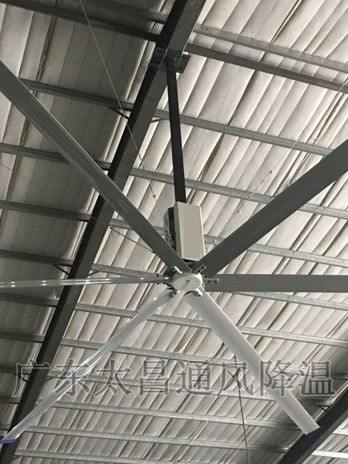 你知道如何保養(yǎng)工業(yè)大風(fēng)扇嗎？