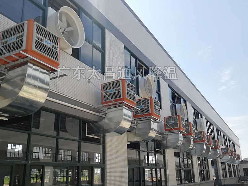 為什么優(yōu)秀的企業(yè)都選擇環(huán)?？照{(diào)來降溫？