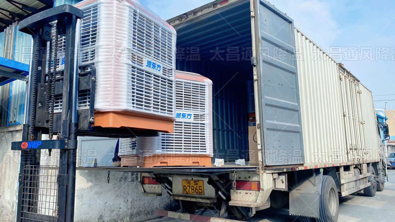 頂樓廠房車(chē)間應(yīng)該如何通風(fēng)降溫呢？