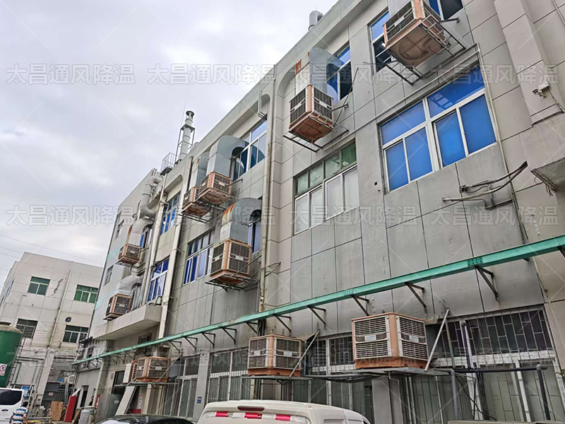  潤(rùn)東方環(huán)保空調(diào)：工業(yè)商業(yè)降溫利器，清洗維護(hù)指南詳解