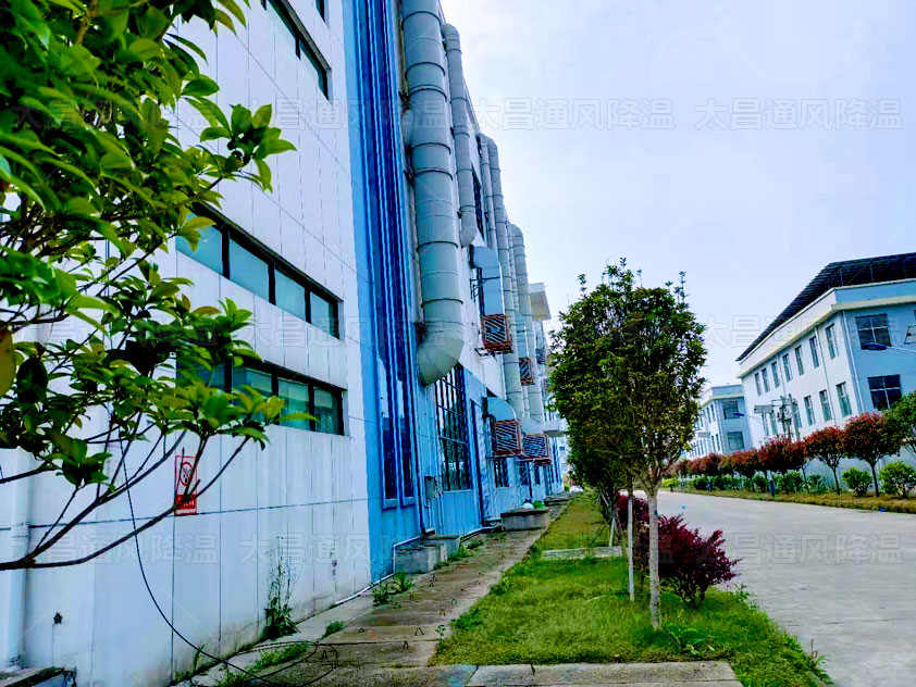 廠房車間溫度太高怎樣降溫？車間降溫什么設(shè)備好用