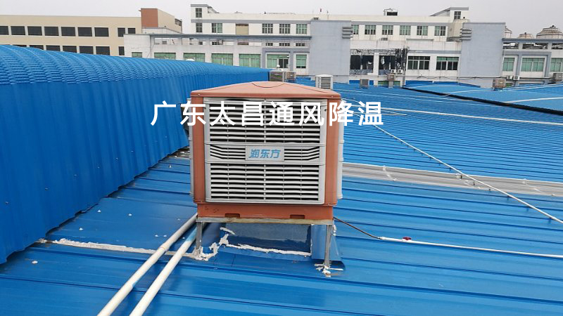 鐵皮房安裝環(huán)?？照{(diào)案例
