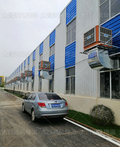 廠房降溫，環(huán)?？照{(diào)為您解燃眉之急！