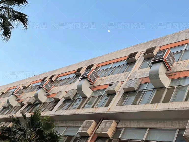 解決車間高溫悶熱？有哪種降溫設(shè)備效果好