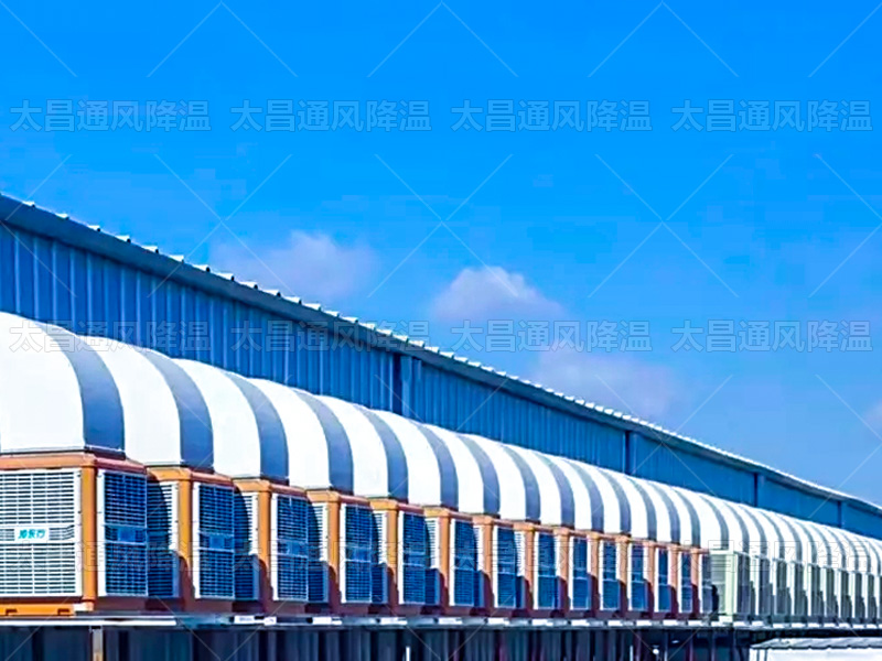  環(huán)?？照{(diào)：革新工業(yè)冷卻技術(shù)，引領(lǐng)清新空氣新時(shí)代