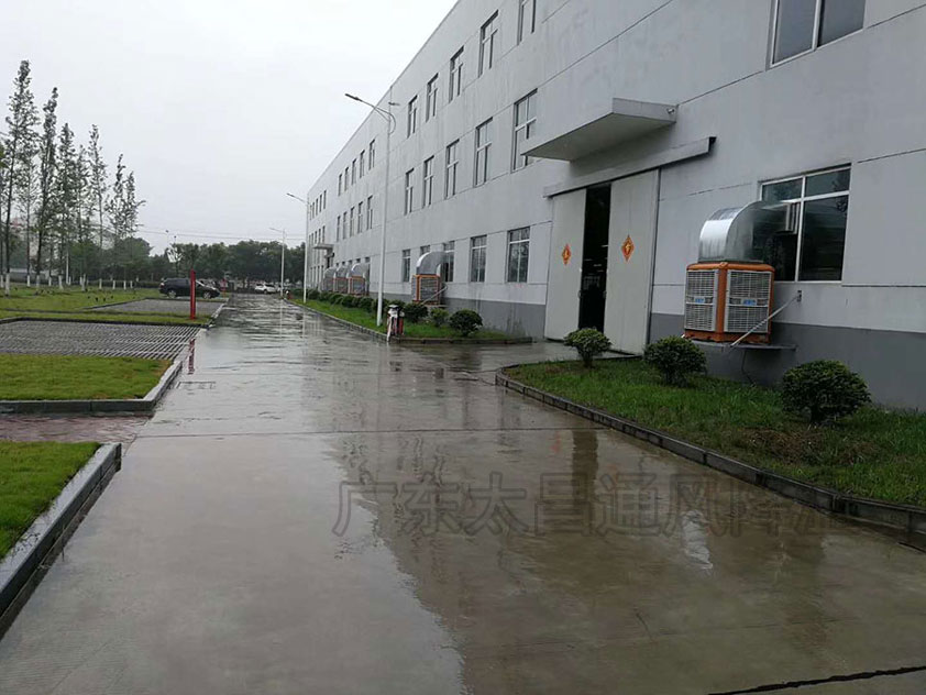 工廠車間如何降溫？環(huán)?？照{(diào)廠房降溫方法