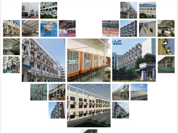 一款讓千萬用戶驚嘆的降溫通風設備-潤東方環(huán)保空調(diào)