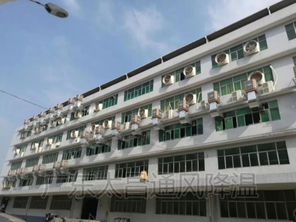 蒸發(fā)式冷風機環(huán)保空調的工作原理究竟是什么？