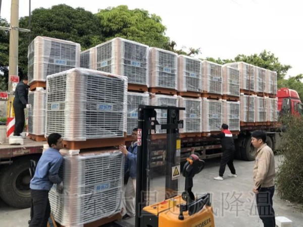工廠車間降溫方法 潤東方節(jié)能環(huán)?？照{(diào)