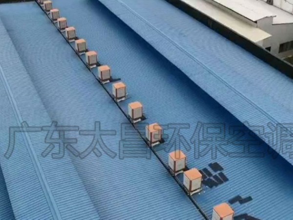 15000平米的車間做環(huán)?？照{(diào)工程多少錢？