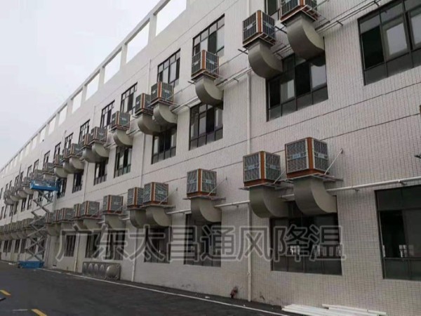 工廠車間降溫方法 不同行業(yè)降溫方式 環(huán)?？照{(diào)