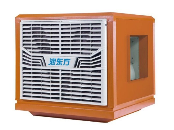 炎熱天氣 東莞環(huán)?？照{(diào)廠家還您清涼的車(chē)間環(huán)境